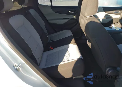 2023 Chevrolet Equinox Awd 2Fl из США, поврежденный, VIN 3GNAXTEG9PS192214